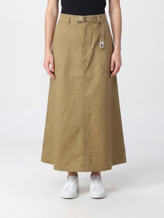 26SS 노스페이스 롱 스커트 NF0A8DWY 2EL Brown