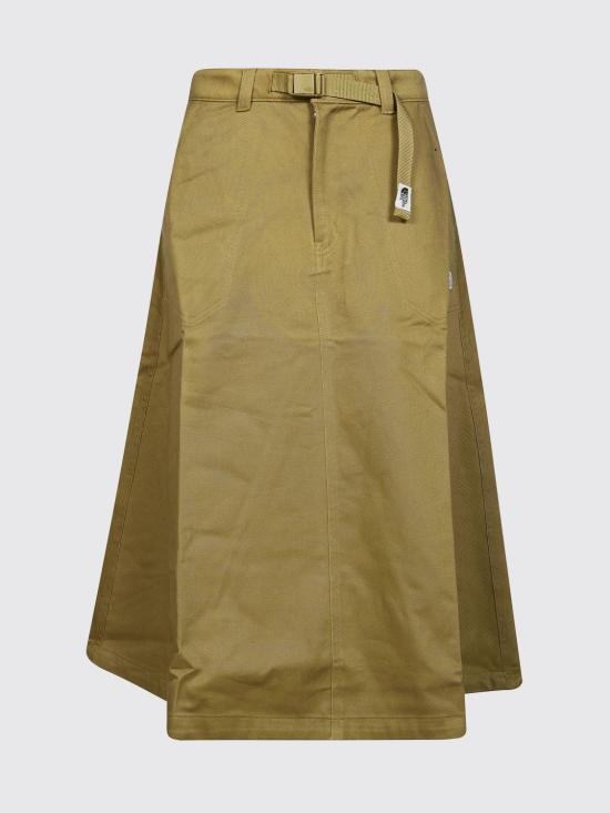 26SS 노스페이스 롱 스커트 NF0A8DWY 2EL Brown - NORTH FACE