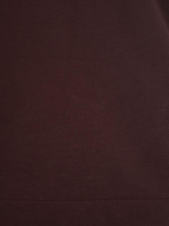 26SS 발렌타인 폴로 티셔츠 B2W24618C23 14539 Brown - BALLANTYNE