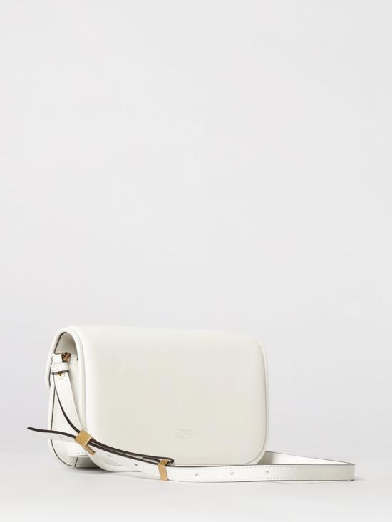 26SS 핑코 토트백 105083A26L Z15Q White - PINKO