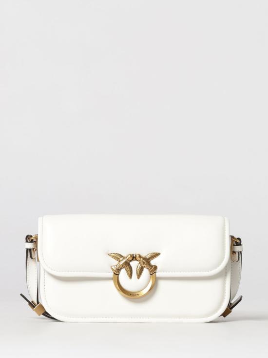 26SS 핑코 토트백 105083A26L Z15Q White