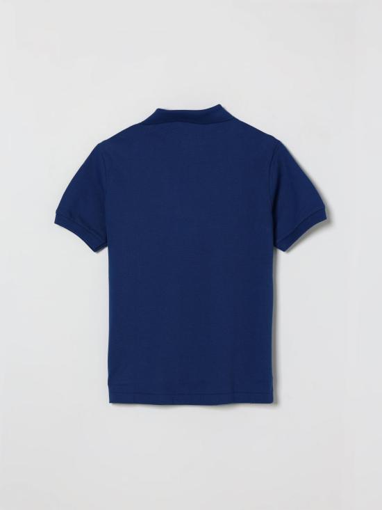 26SS [키즈] 라코스테 폴로 셔츠 947354 UFT Blue 1 - LACOSTE