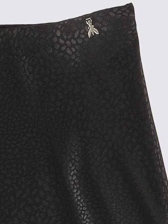 26SS [키즈] 파트리지아페페 스커트 7G0157A744 K501 Black - PATRIZIA PEPE