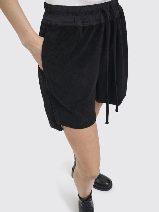 26SS 톰크롬 숏팬츠 WST429 Black - THOM KROM