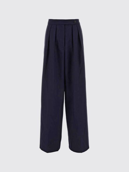 26SS 드리스 반 노튼 스트레이트 팬츠 2610109033249 402 Violet - DRIES VAN NOTEN