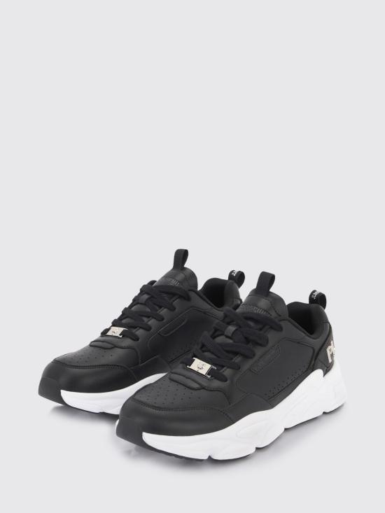 26SS 플레인스포츠 스니커즈 FAESUSC0855SLE004N 02 Black - PLEIN SPORT