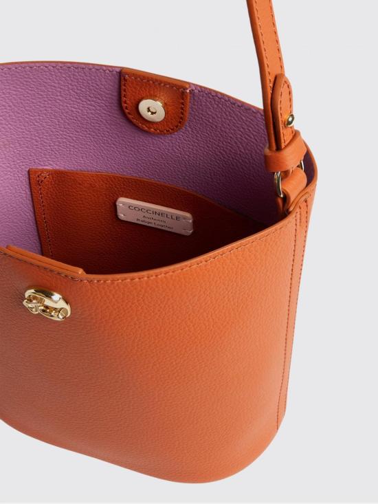 26SS 코치넬리 토트백 E5TOA630101 734 Pink - COCCINELLE
