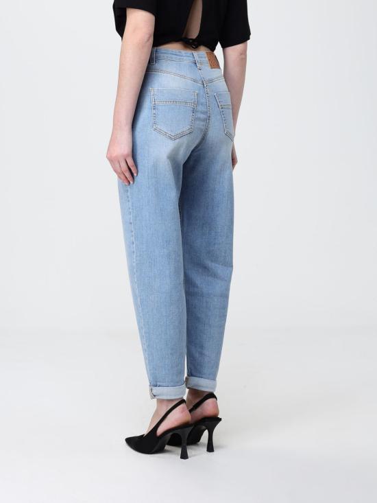 26SS 엘리자베타프랜치 데님 팬츠 PJ22D65E3 192 Denim - ELISABETTA FRANCHI