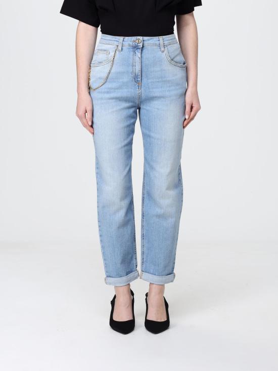 26SS 엘리자베타프랜치 데님 팬츠 PJ22D65E3 192 Denim