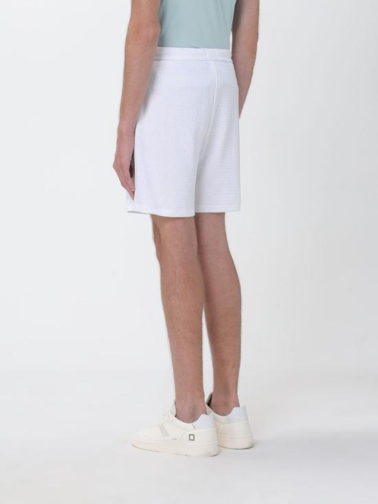 26SS 보스 숏팬츠 50535884 100 White - BOSS