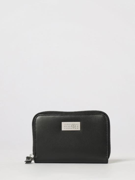 26SS MM6 메종마르지엘라 지갑 SA5UI0031P8873 T8013 Black
