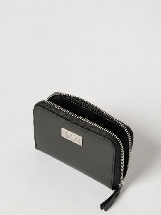 26SS MM6 메종마르지엘라 지갑 SA5UI0031P8873 T8013 Black - MM6 MAISON MARGIELA