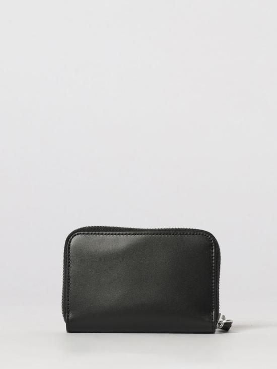 26SS MM6 메종마르지엘라 지갑 SA5UI0031P8873 T8013 Black - MM6 MAISON MARGIELA
