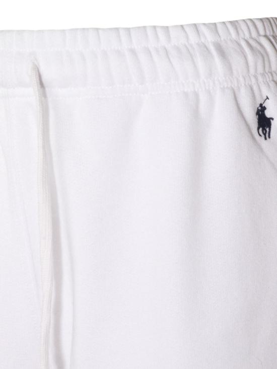 26SS 폴로 랄프로렌 트레이닝/조거 팬츠 211971700001 WHITE White - POLO RALPH LAUREN