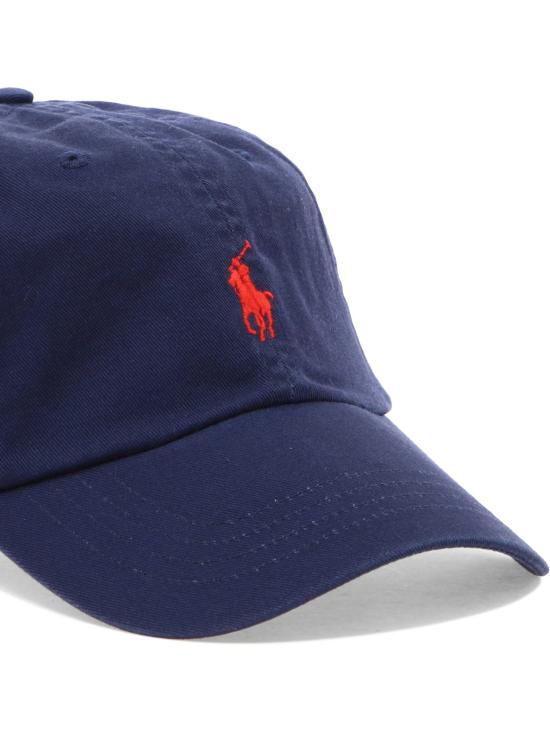 26SS 폴로 랄프로렌 클래식 플리스 후드 집업 710548524014 NEWPORT NAVY RL2000 RED - POLO RALPH LAUREN