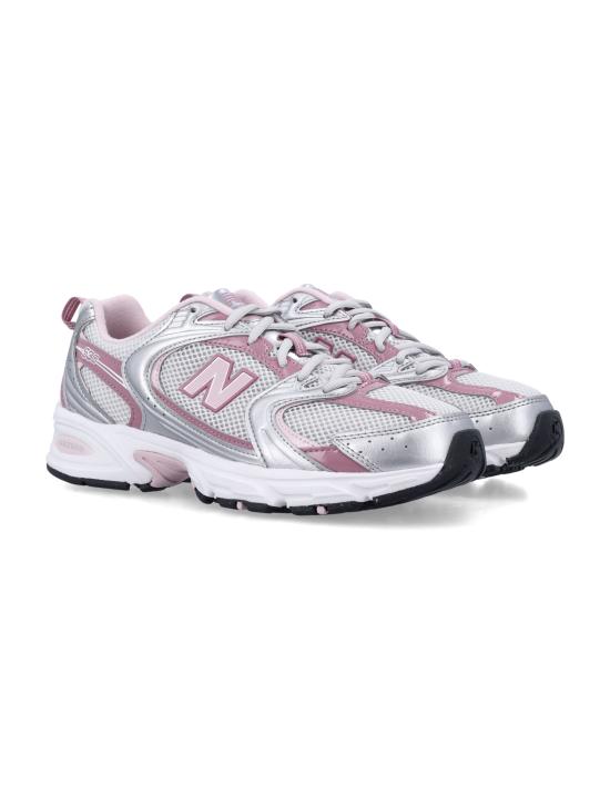26SS 뉴발란스 530 스니커즈 U53022Q SMR SILVER METALLIC ROSEWOOD - NEW BALANCE