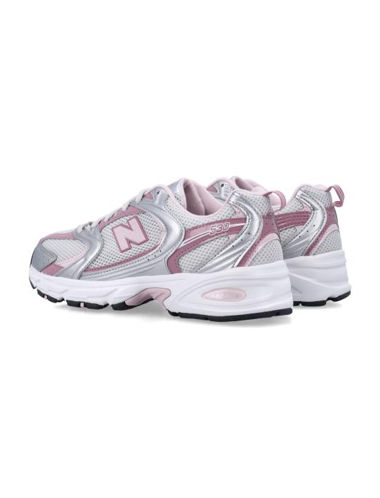 26SS 뉴발란스 530 스니커즈 U53022Q SMR SILVER METALLIC ROSEWOOD - NEW BALANCE