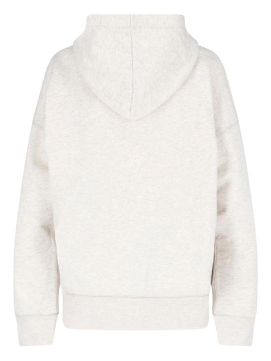 26SS 이자벨마랑 MANSEL 만셀 오버사이즈 후드 티셔츠 SW0001FA A1M07E23EC - ISABEL MARANT