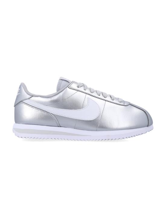 26SS 나이키 코르테즈 W IR0042 001 METALLIC SILVER
