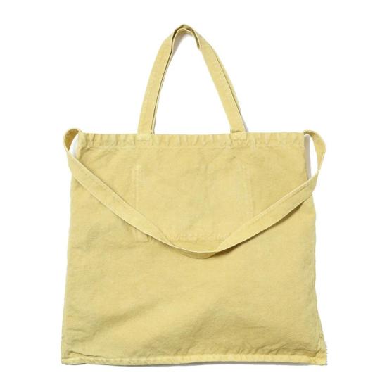 26SS 캡틴 선샤인 숄더백 KS26SGD03 BUTTER