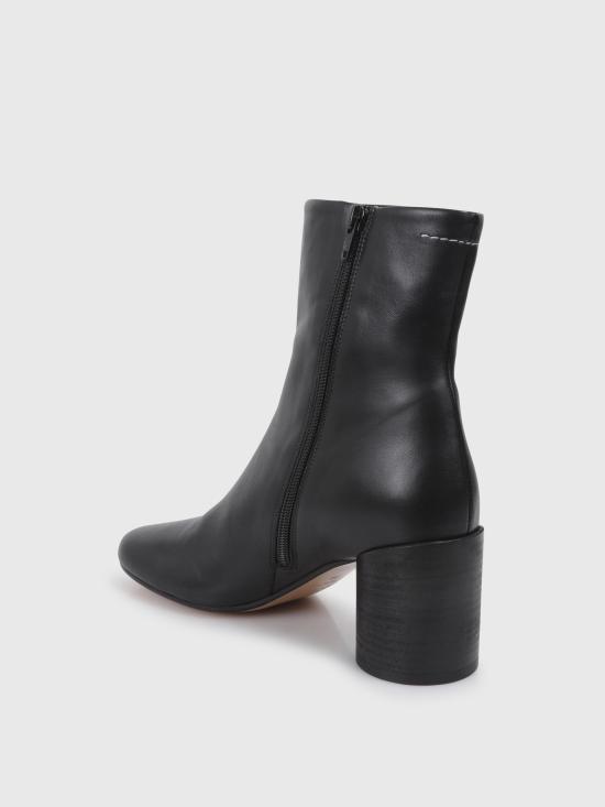 26SS MM6 메종마르지엘라 ANATOMIC 아나토믹 앵클 부츠 S59WU0235P3628 T8013 - MM6 MAISON MARGIELA