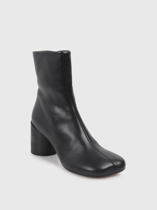 26SS MM6 메종마르지엘라 ANATOMIC 아나토믹 앵클 부츠 S59WU0235P3628 T8013 - MM6 MAISON MARGIELA