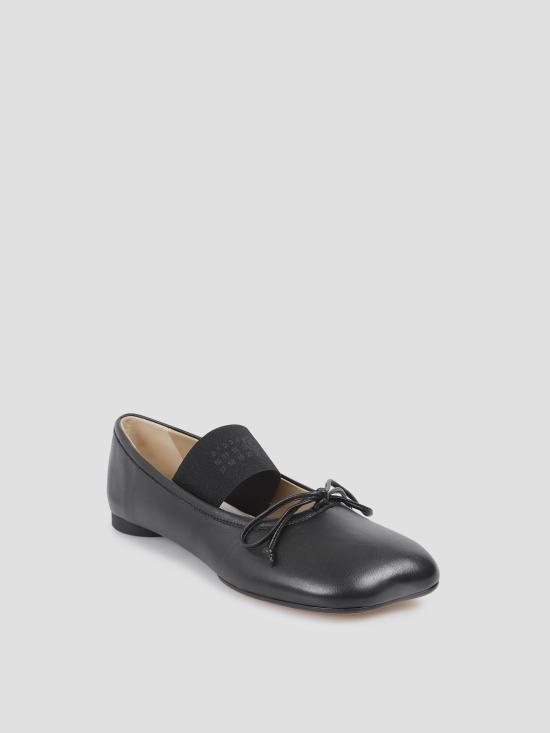 26SS MM6 메종마르지엘라 아나토믹 뉴메릭 발레리나 플랫 슈즈 S59WZ0099P3628 T8013 - MM6 MAISON MARGIELA