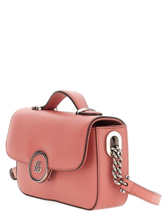  구찌 쁘띠 GG 미니 숄더백 739722 AABSG6701 Pink - GUCCI