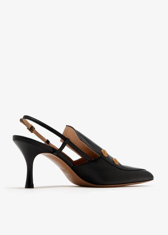 25FW 끌로에 힐/펌프스 CH25W14PUT 001 BLACK