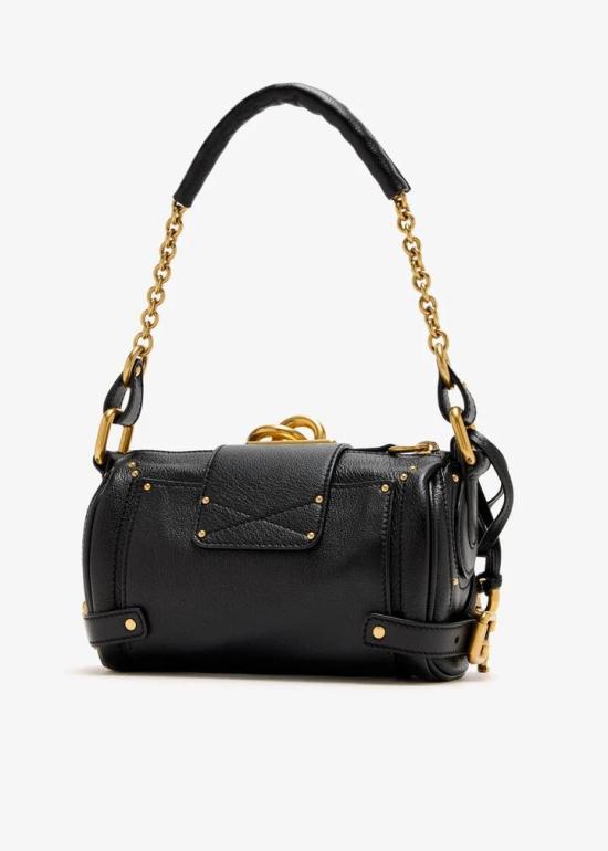 25FW 끌로에 숄더백 CH25WS803P75 001 BLACK - CHLOE