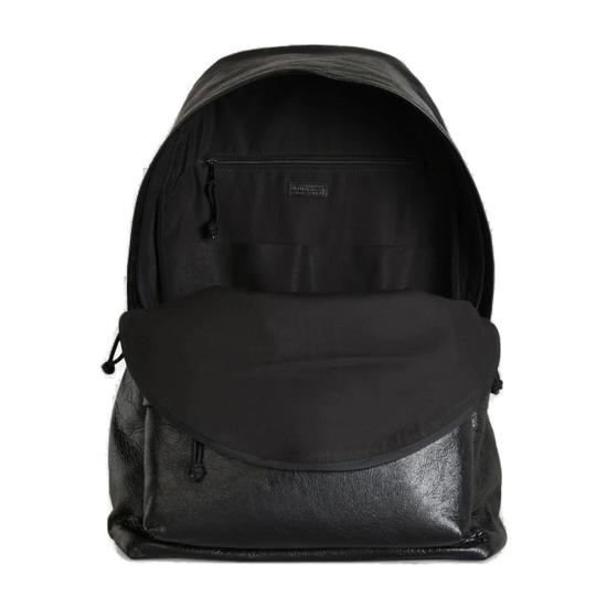 25FW 발렌시아가 로고 패치 익스플로러 백팩 5032211VG07 1000 - BALENCIAGA