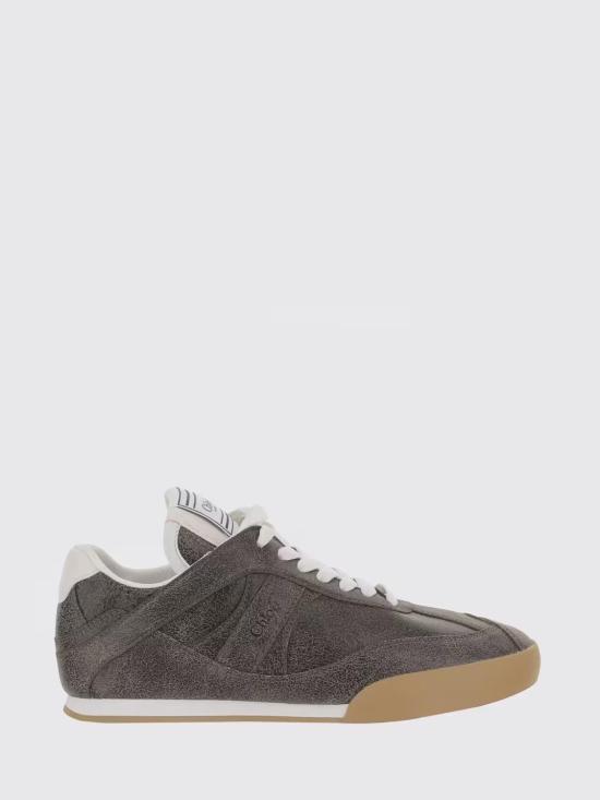 25FW 끌로에 스니커즈 CH25W07ITQ 23O OAK BROWN