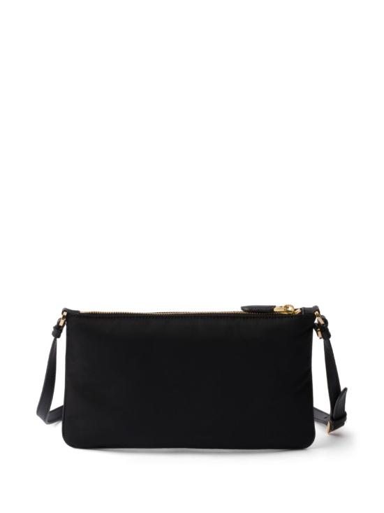 26SS 프라다 리나일론 미니 핸드백 1NE5452C05 F0002 Black - PRADA