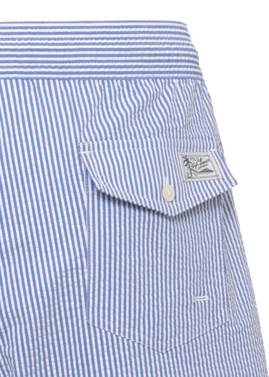 26SS 랄프 로렌 스윔팬츠 710957784 001 Blue - RALPH LAUREN