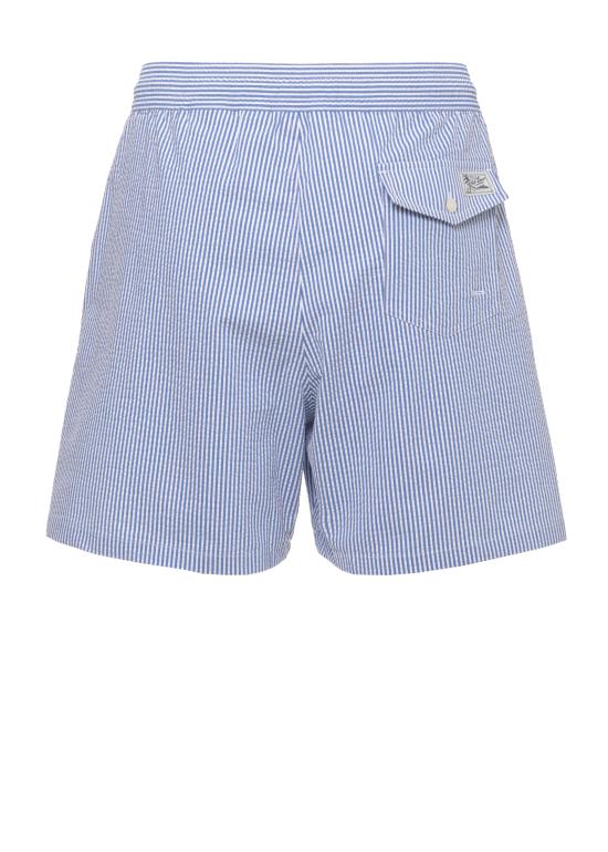 26SS 랄프 로렌 스윔팬츠 710957784 001 Blue - RALPH LAUREN