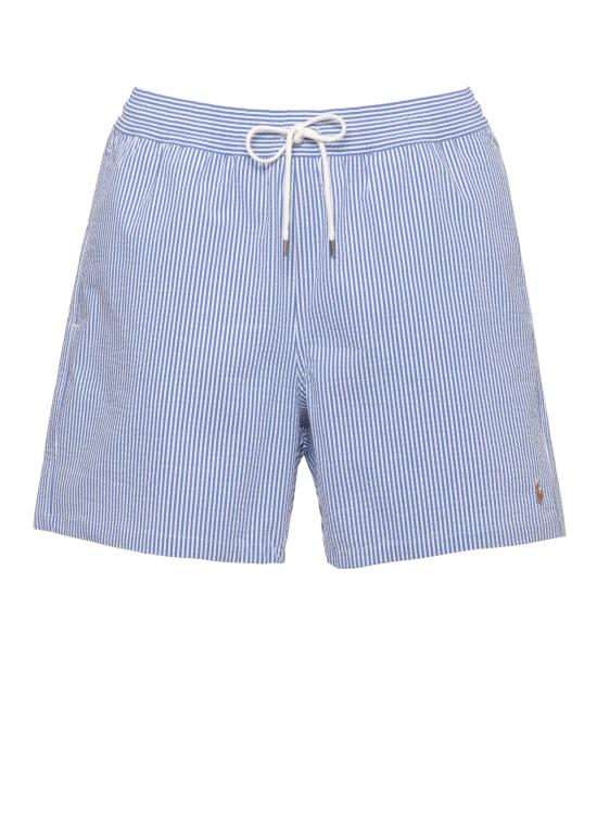 26SS 랄프 로렌 스윔팬츠 710957784 001 Blue