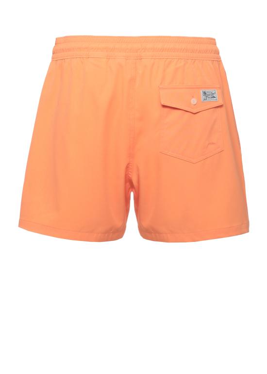 26SS 랄프 로렌 스윔팬츠 710B16721 002 Orange - RALPH LAUREN