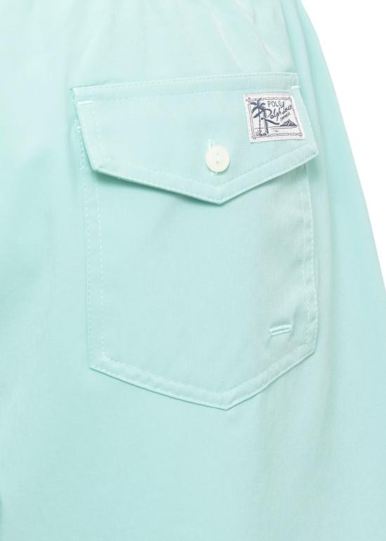 26SS 랄프 로렌 스윔팬츠 710B16721 003 Green - RALPH LAUREN