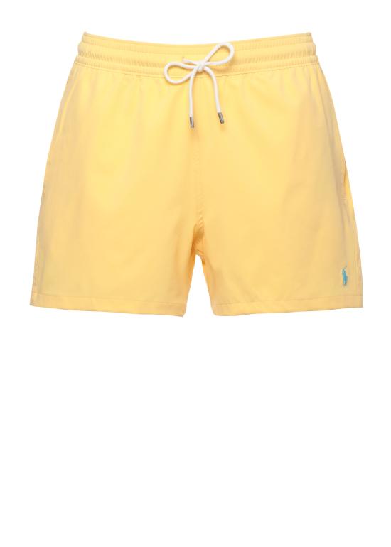 26SS 랄프 로렌 스윔팬츠 710B16721 006 Yellow