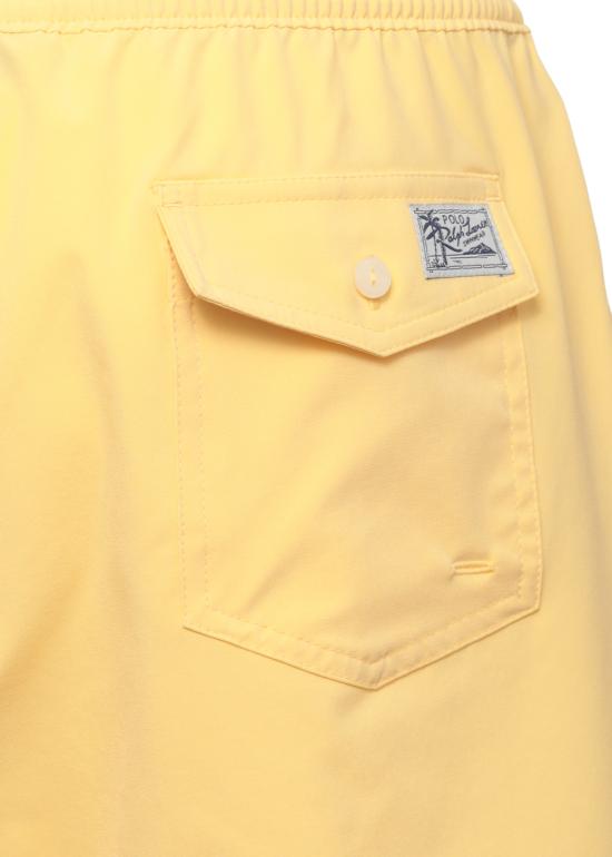 26SS 랄프 로렌 스윔팬츠 710B16721 006 Yellow - RALPH LAUREN