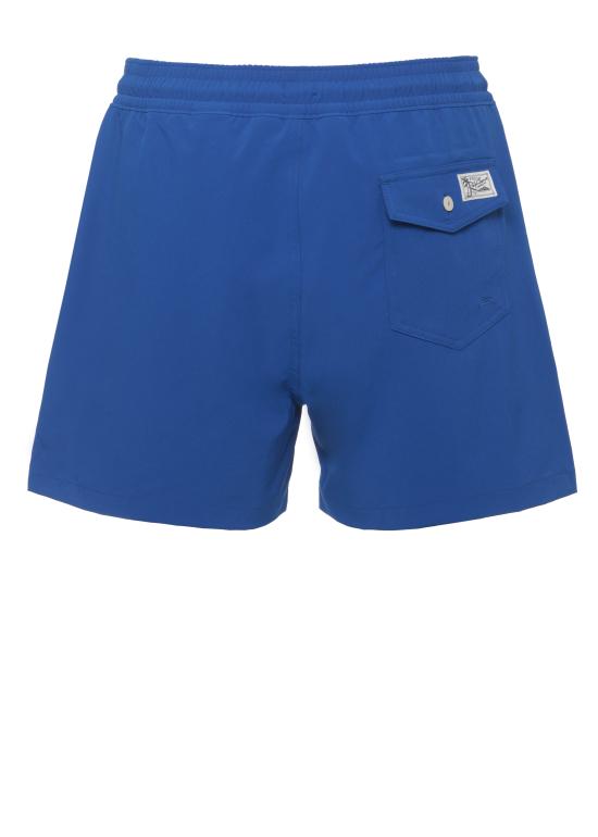 26SS 랄프 로렌 스윔팬츠 710B16721 005 Blue - RALPH LAUREN