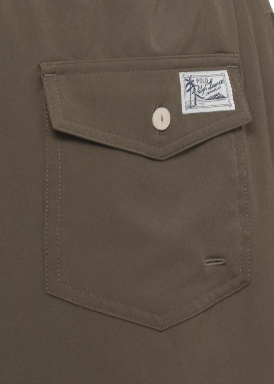 26SS 랄프 로렌 스윔팬츠 710B16721 008 Green - RALPH LAUREN
