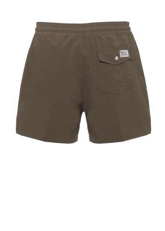 26SS 랄프 로렌 스윔팬츠 710B16721 008 Green - RALPH LAUREN