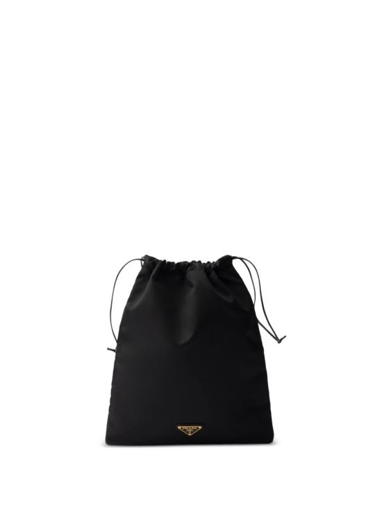 26SS 프라다 리나일론 파우치 1NK0012HG6 F0002 Black - PRADA