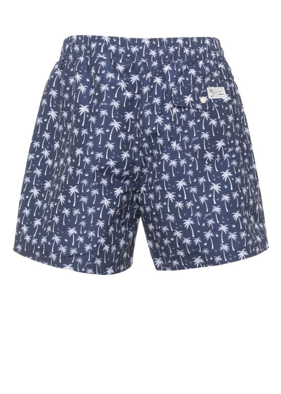 26SS 랄프 로렌 스윔팬츠 710B13661 001 Blue - RALPH LAUREN