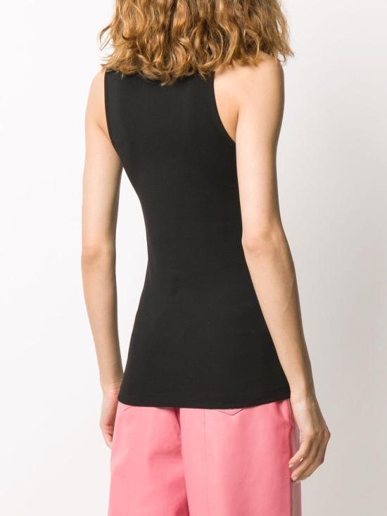 26SS 파투 민소매 티셔츠 JE0159994 999B - PATOU