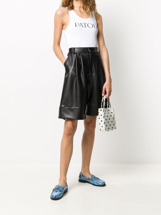 26SS 파투 민소매 티셔츠 JE0159994 001W - PATOU