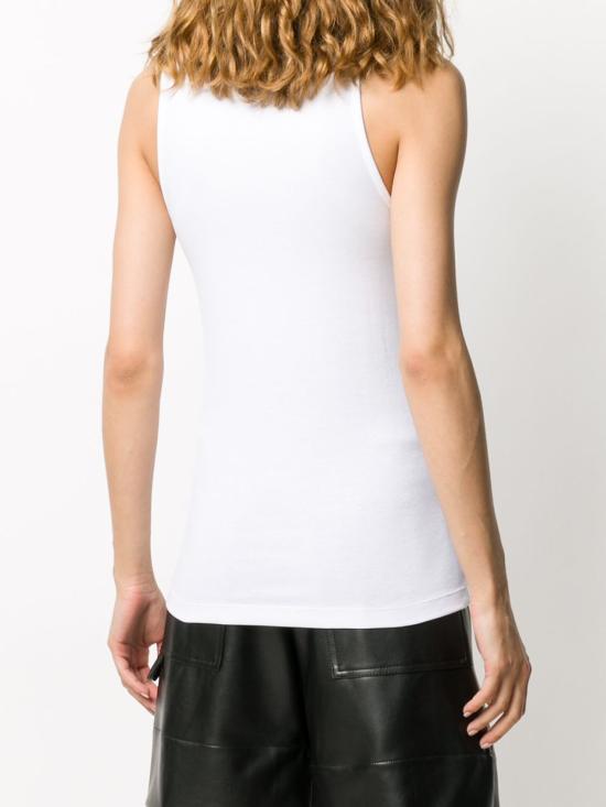 26SS 파투 민소매 티셔츠 JE0159994 001W - PATOU