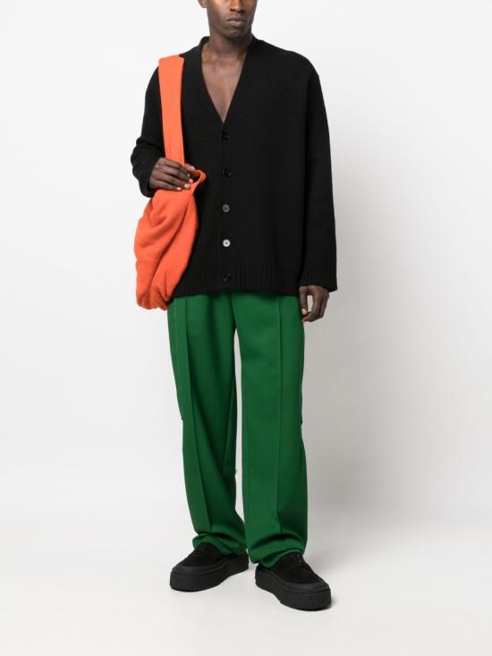  질샌더 스웨터 J22HP0005 J14506 Black - JIL SANDER
