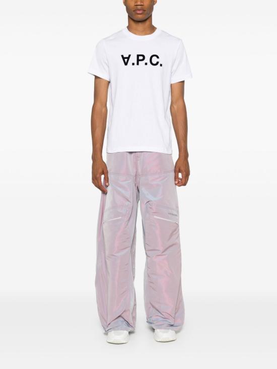 26SS 아페쎄 반팔 티셔츠 COHBM M26384TAE - A.P.C.